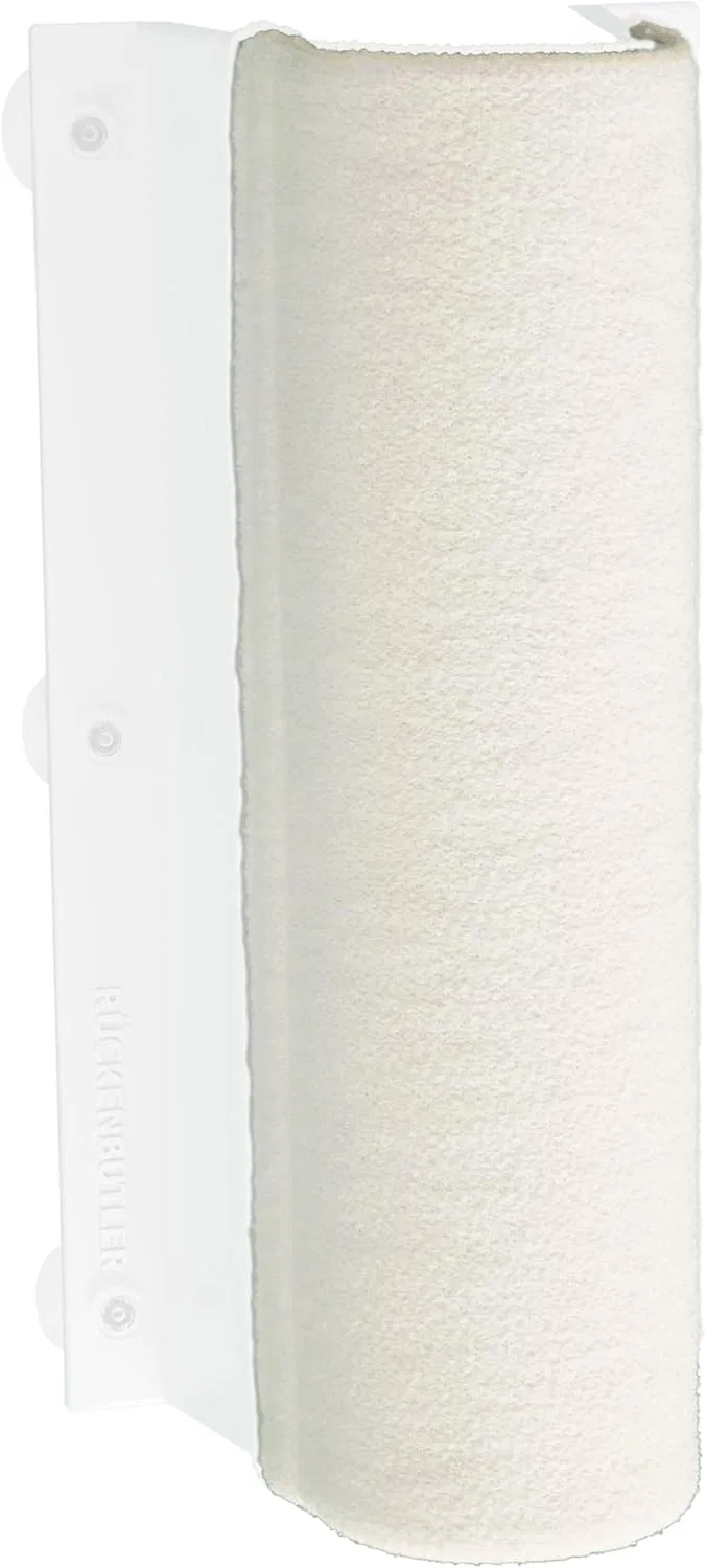 Сменная мочалка для спины Rückenbutler, 40x19x0.2 см, Белый
