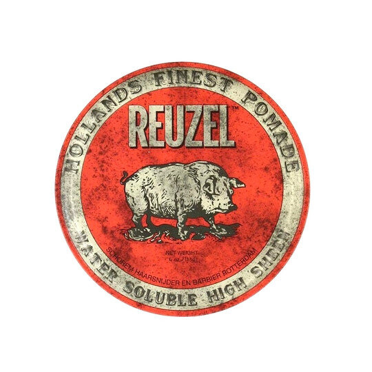 

Reuzel, Красная помада средней фиксации, 340 г