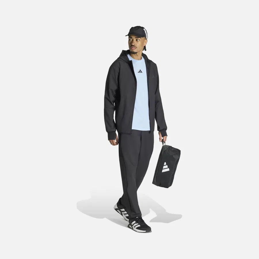 Спортивные штаны D4T ClimaWarm adidas, Черный