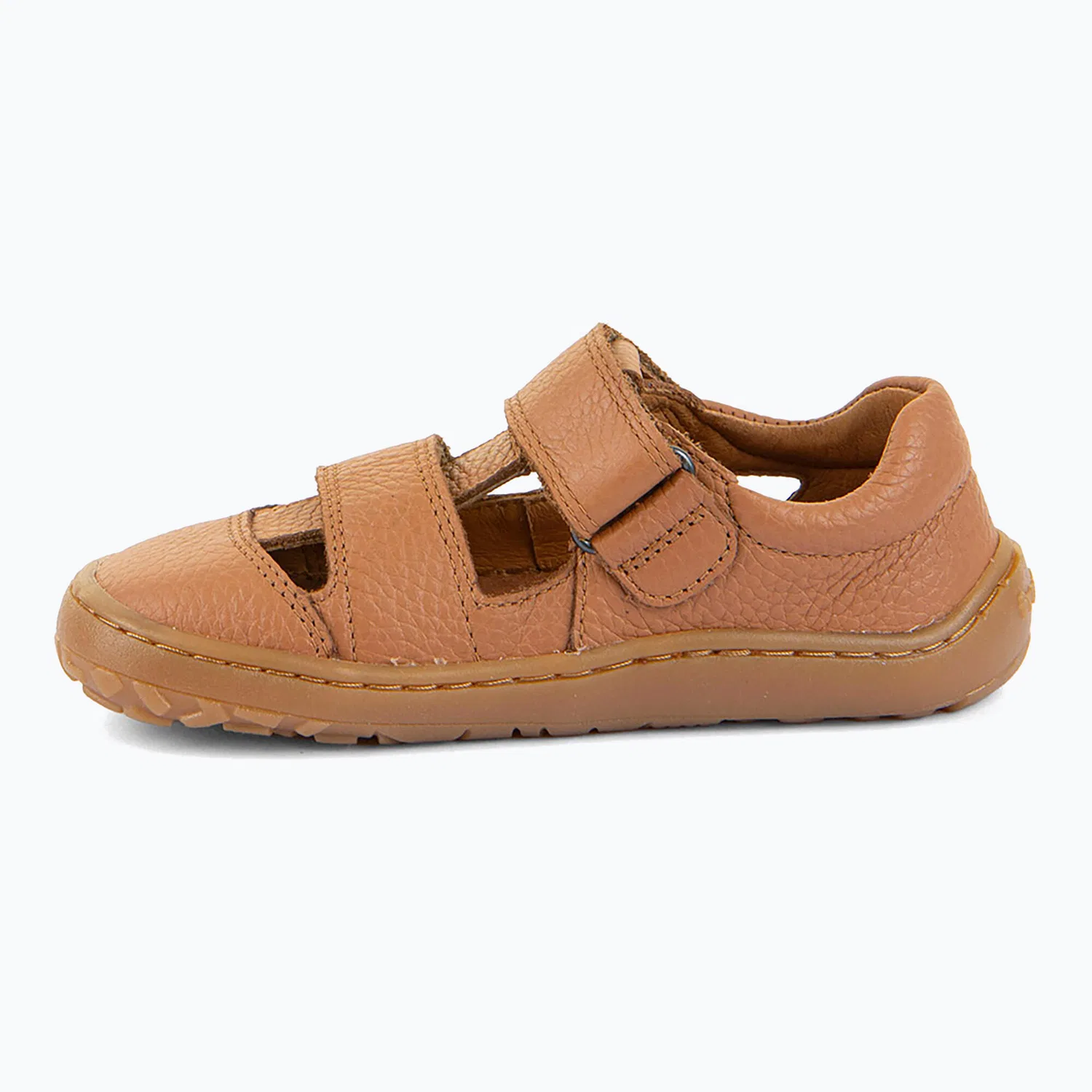 Детские сандалии водонепроницаемые Barefoot Froddo, Braun — фото 3