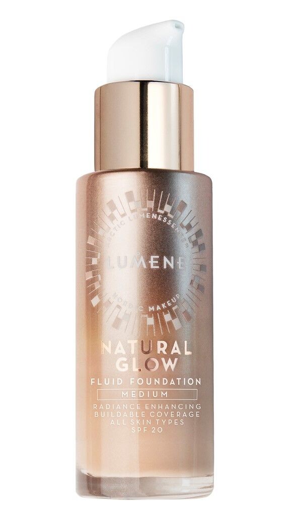 

Lumene Natural Glow Праймер для лица, 4 Medium