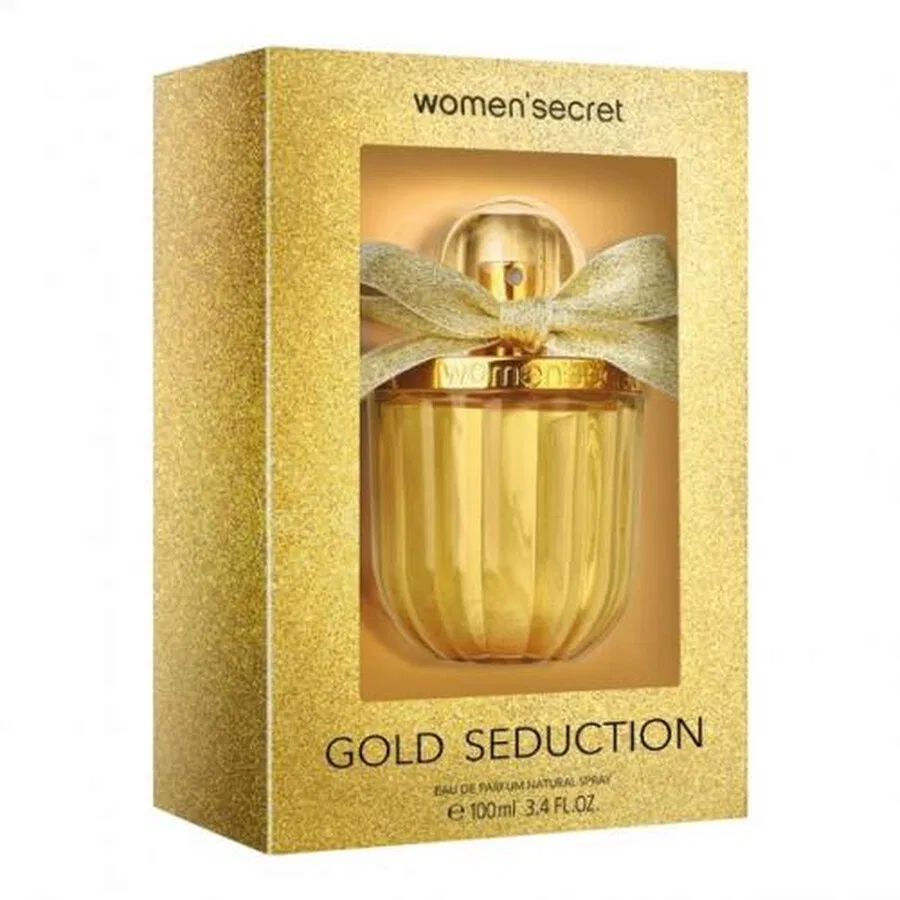 Парфюмерная вода Women'secret Gold Seduction, 100 мл
