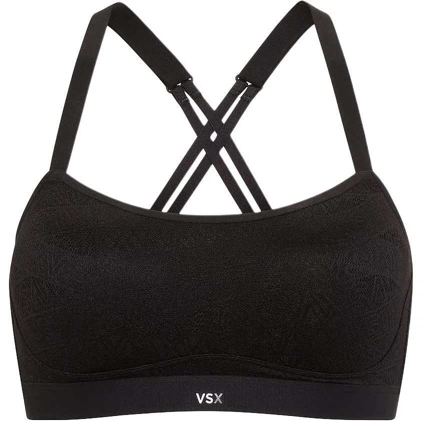 Спортивное белье для женщин Victoria's Secret, Black