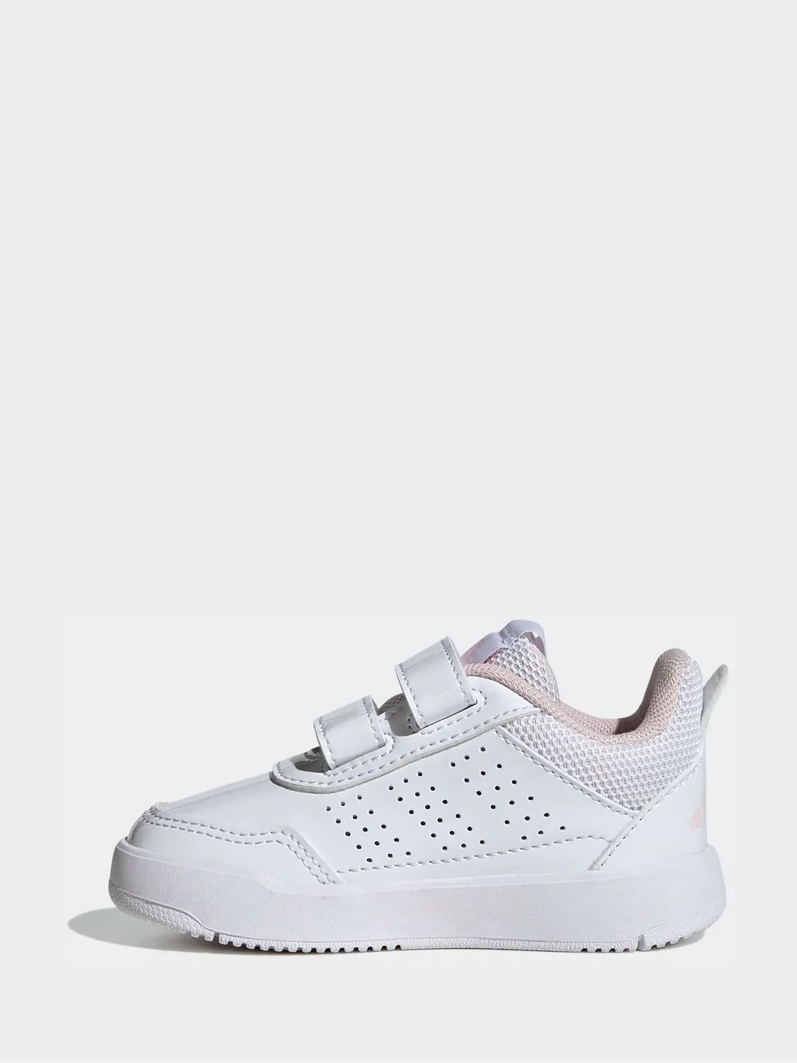 Кроссовки детские Tensaur Sport 3.0 adidas, розовый/белый — фото 3