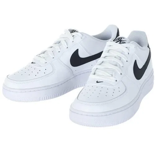 Детские кроссовки Nike Air Force 1, Weiß — фото 3