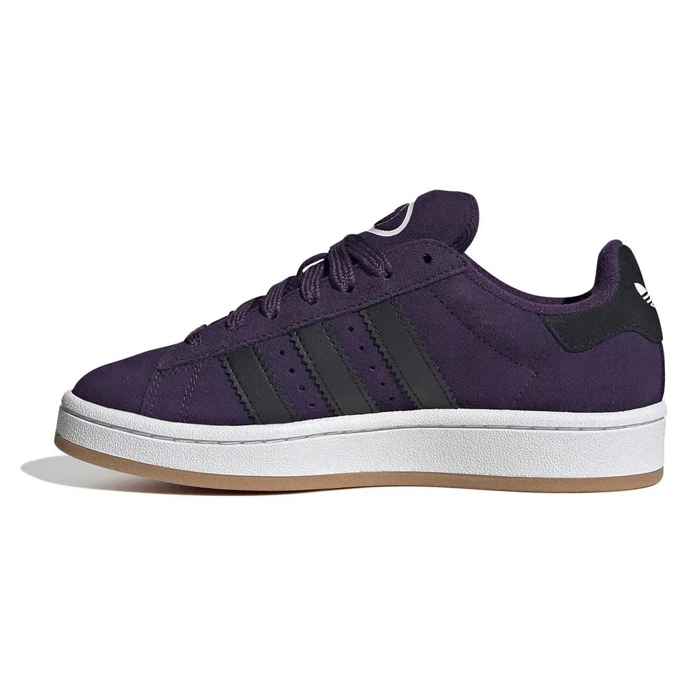 Кроссовки Campus 00s J Adidas Originals, фиолетовый — фото 3