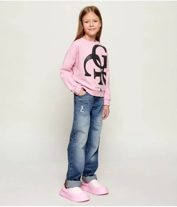 Детские мюли GOLDENGLOW UGG, Rosa — фото 2