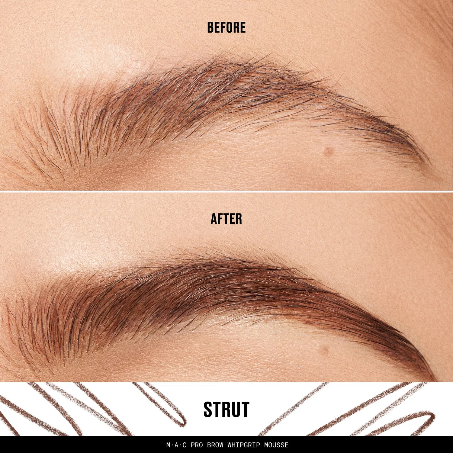 Карандаш для бровей Pro Brow Styler MAC, Strut — фото 3