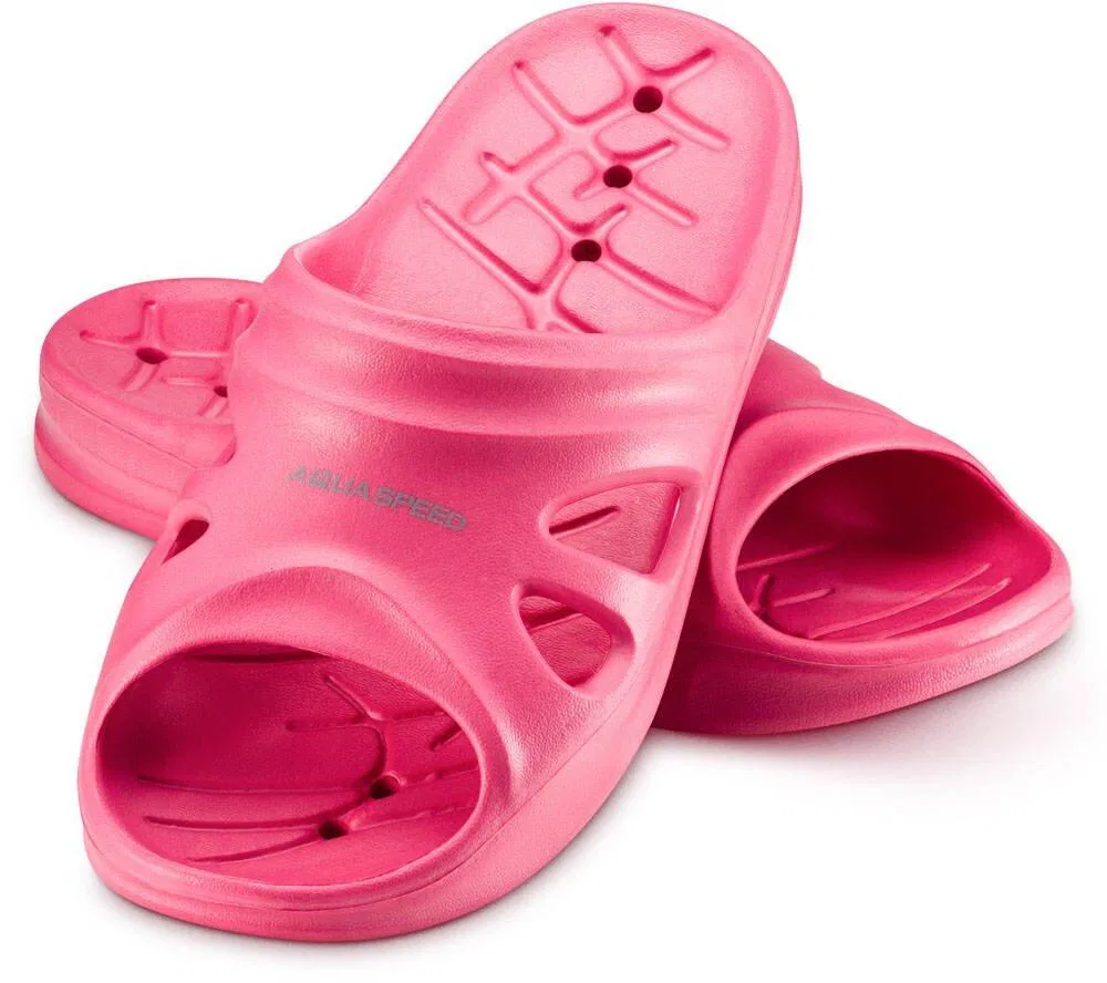 Детские шлепанцы Florida Aqua Speed, Pastellrosa