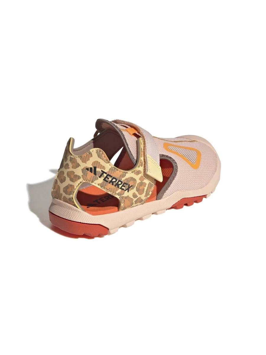 Сандалии ADIDAS TERREX 'CAPTAIN TOEY 2.0' в розовом цвете — фото 4