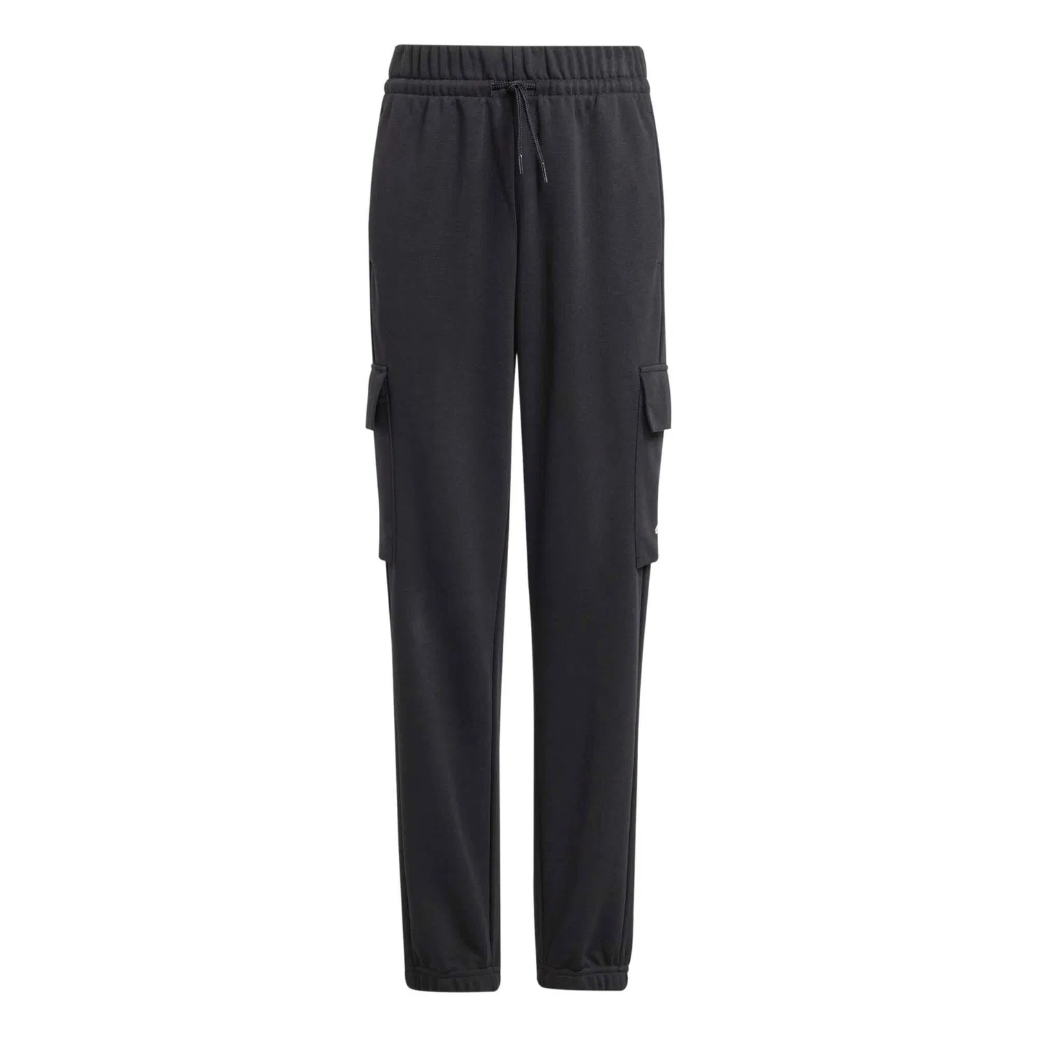 Детские спортивные штаны с карго-карманами Adidas Sport J Sl Ft C Pt Hose, Schwarz