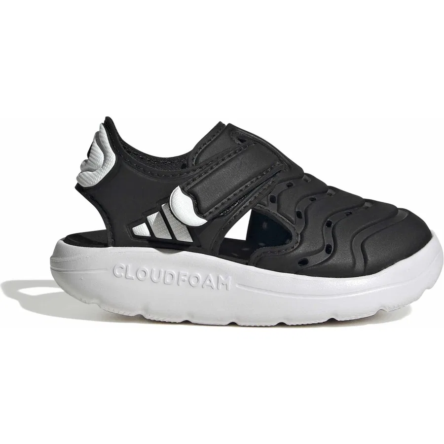 Детские сандалии Water Sandal 2 adidas, Черный