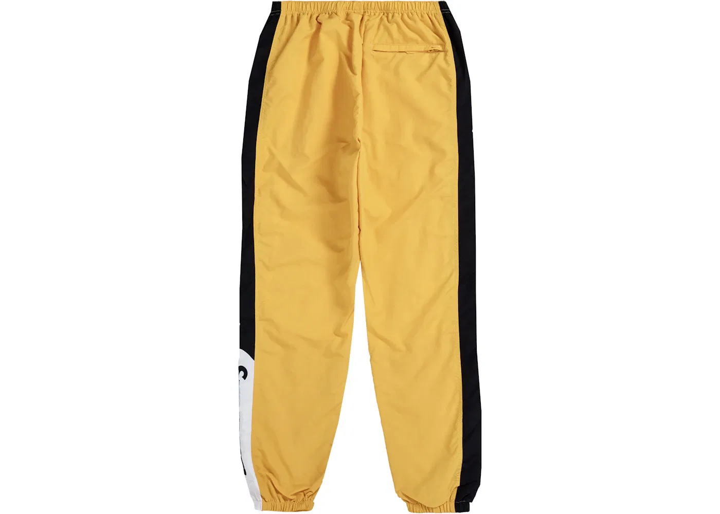 Мужские спортивные штаны с логотипом Supreme Track Pant, Gold — фото 2