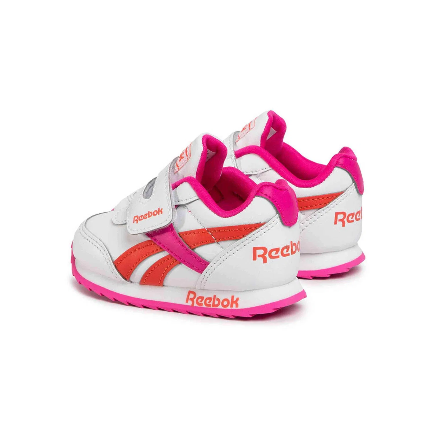 Детские кроссовки для девочек Reebok FW8965, Rosa — фото 3