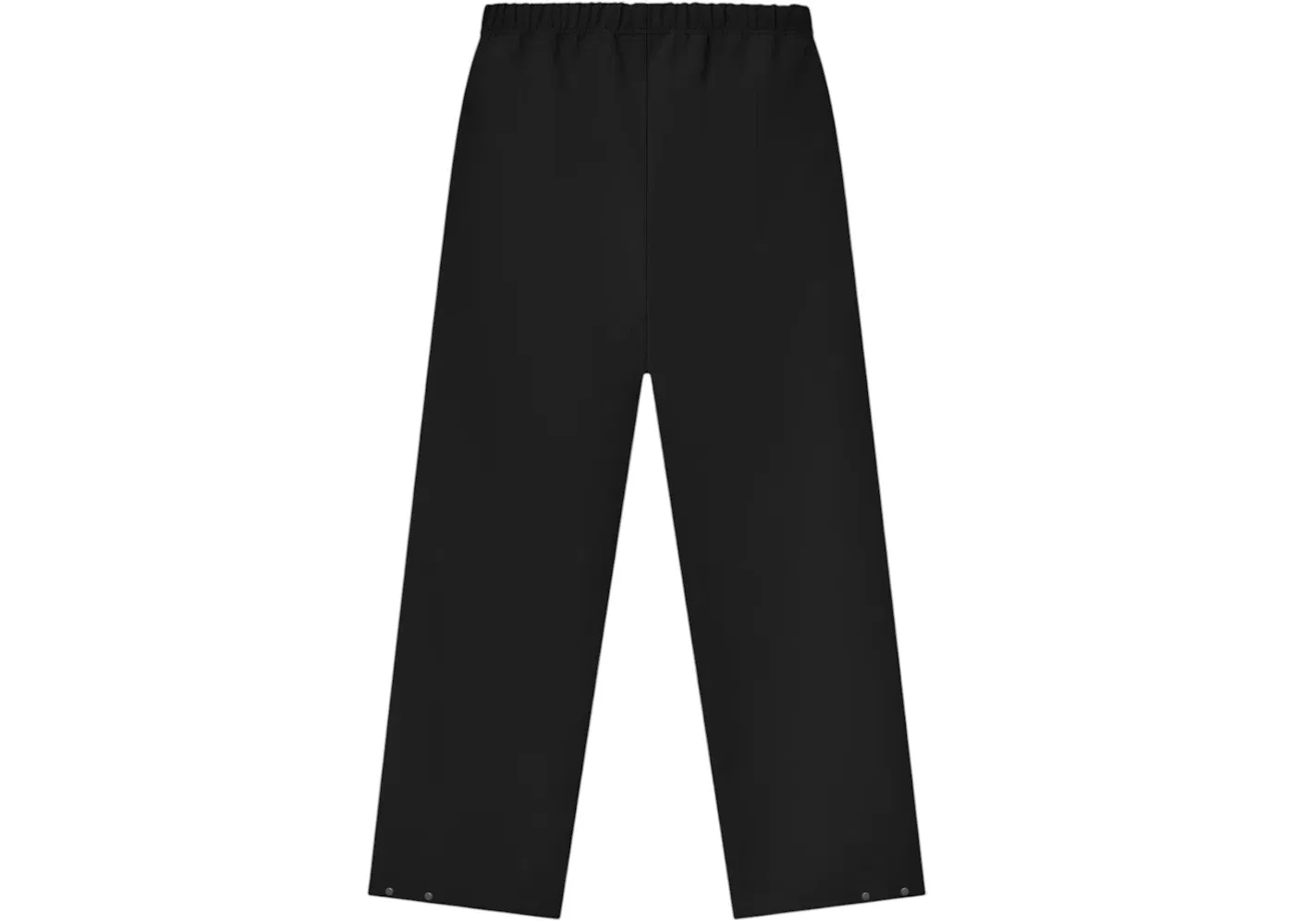 Мужские штаны из канваса Pant Fear of God, Jet Black — фото 2