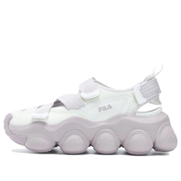 Сандалии core fragola fshion moderno sandals 'white pink' Fila, белый