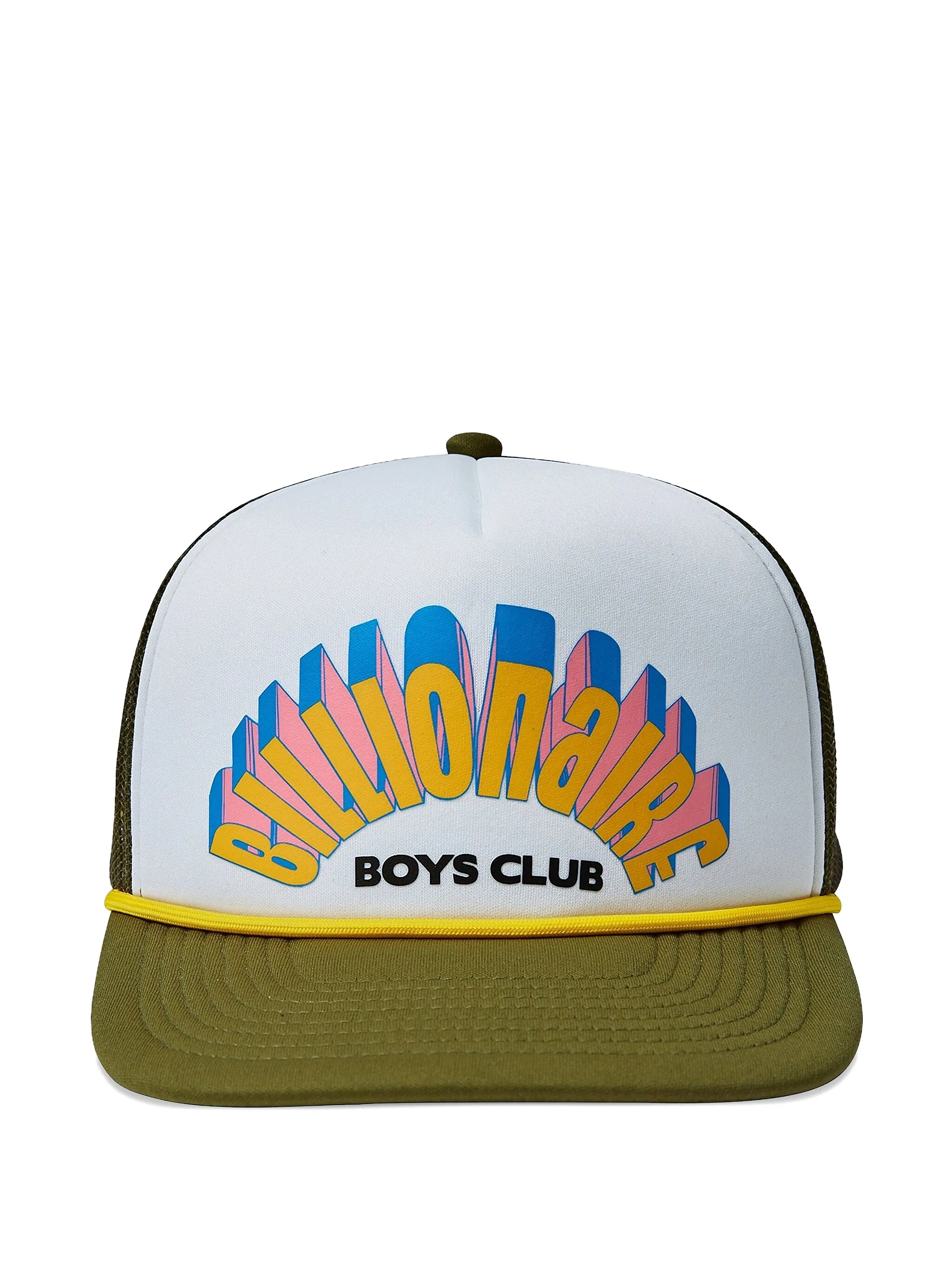 

Кепка с логотипом Billionaire Boys Club, зеленый