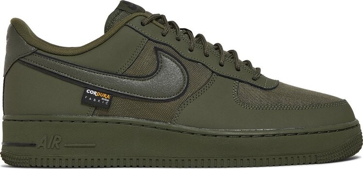 

Кроссовки Nike Air Force 1 Low '07 'Cargo Khaki', зеленый, Зеленый;серый, Кроссовки Nike Air Force 1 Low '07 'Cargo Khaki', зеленый