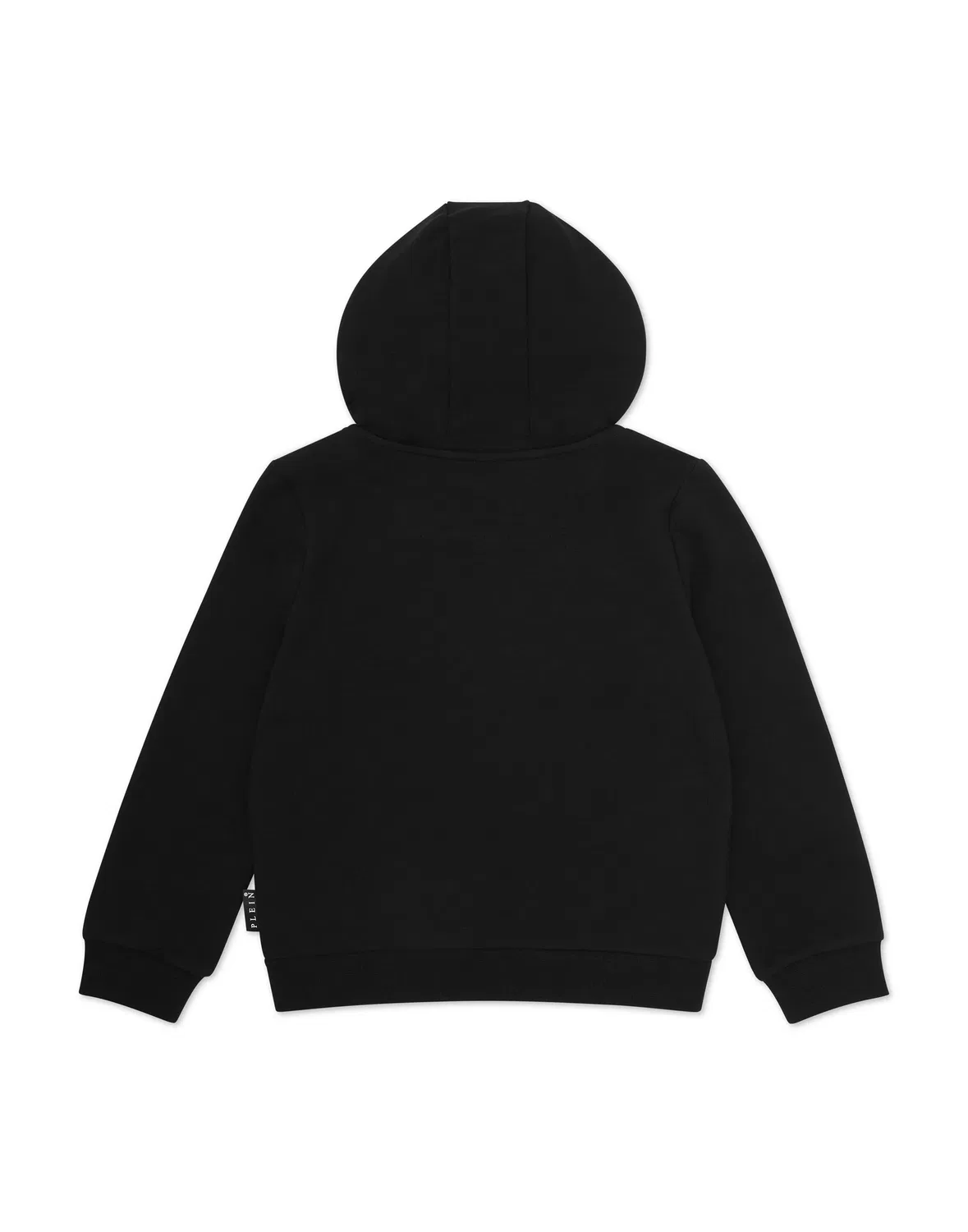 Детское худи с принтом Skull&Bones PHILIPP PLEIN, White — фото 2