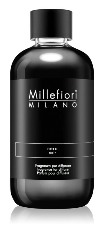 

Ароматический диффузор Millefiori Natural Nero, 250 мл