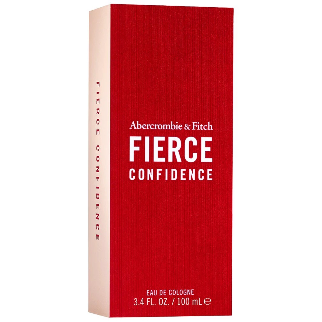 Одеколон Abercrombie & Fitch Fierce Confidence — фото 2