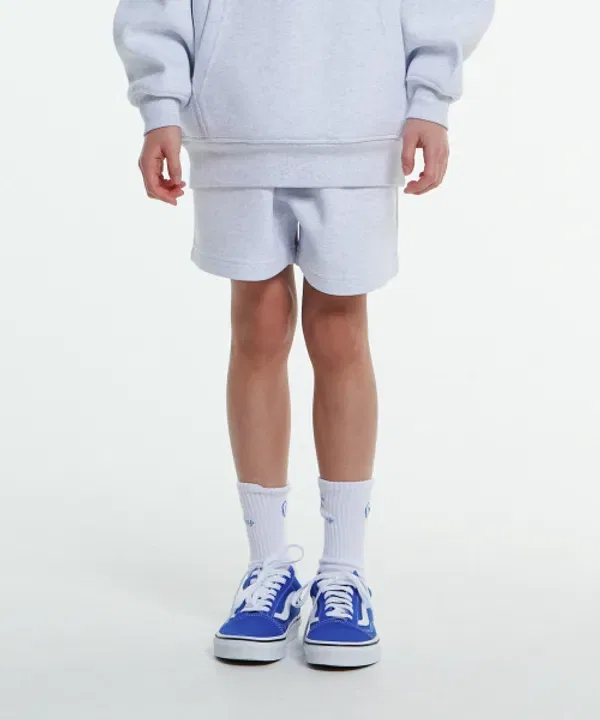 Шорты для мальчиков Signature Sweatshorts Get It On, белый