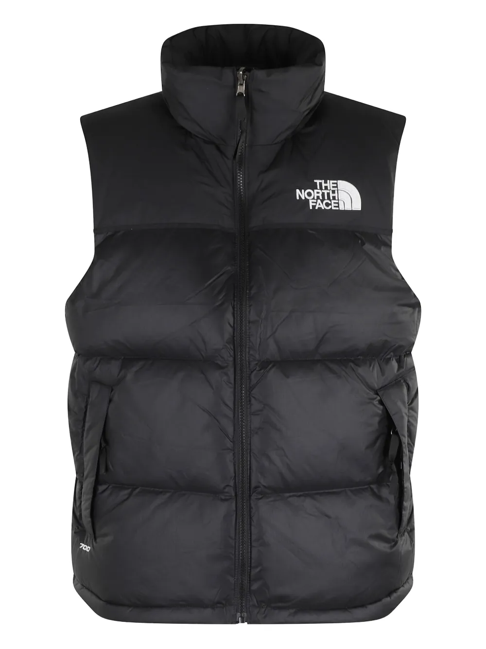 

1996 Retro Nuptse жилет The North Face, черный