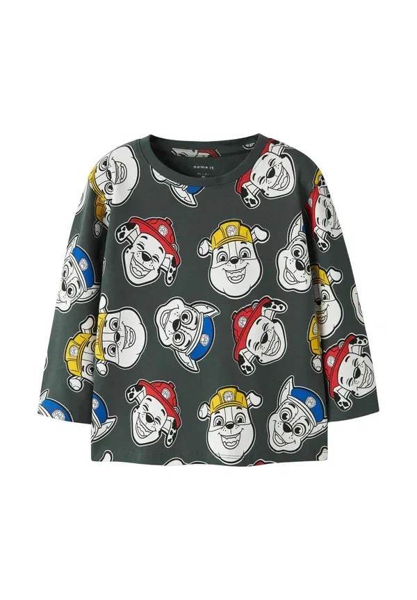 Футболка с принтом Paw Patrol, Name It, Urban Chic