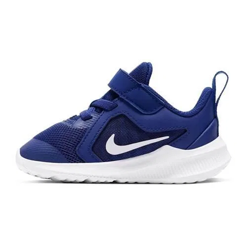 Детские кеды Nike Downshifter 10, Цвет Blau — фото 2