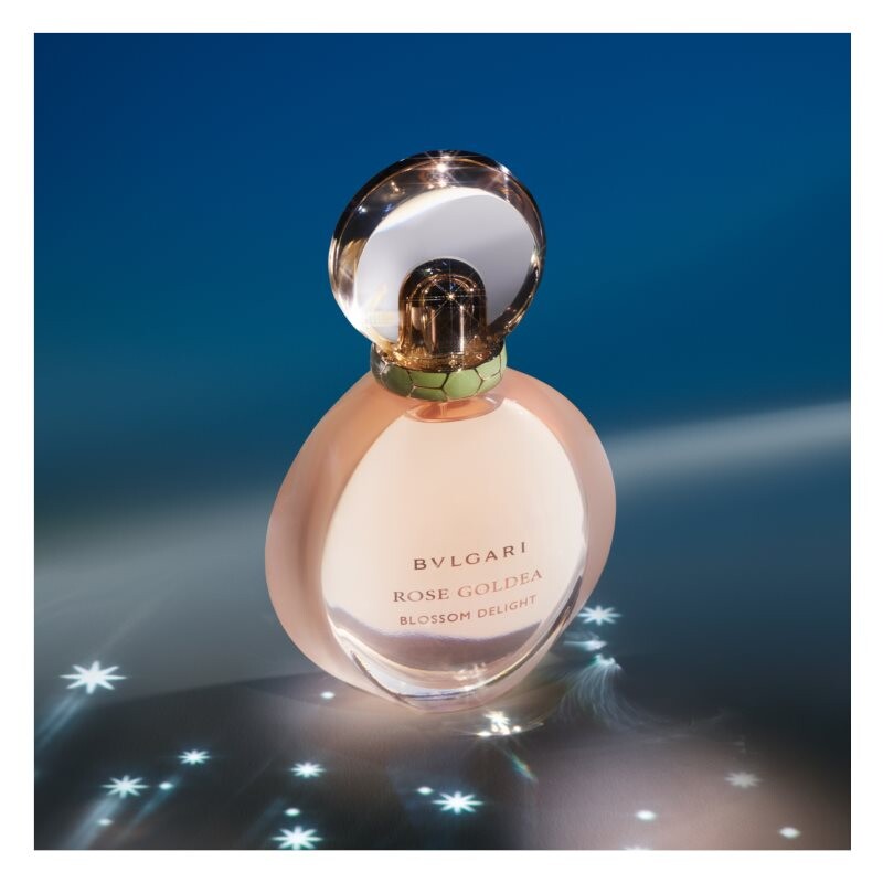 Парфюмерная вода Bvlgari Rose Goldea Blossom Delight Eau de Parfum, 75 мл — фото 4