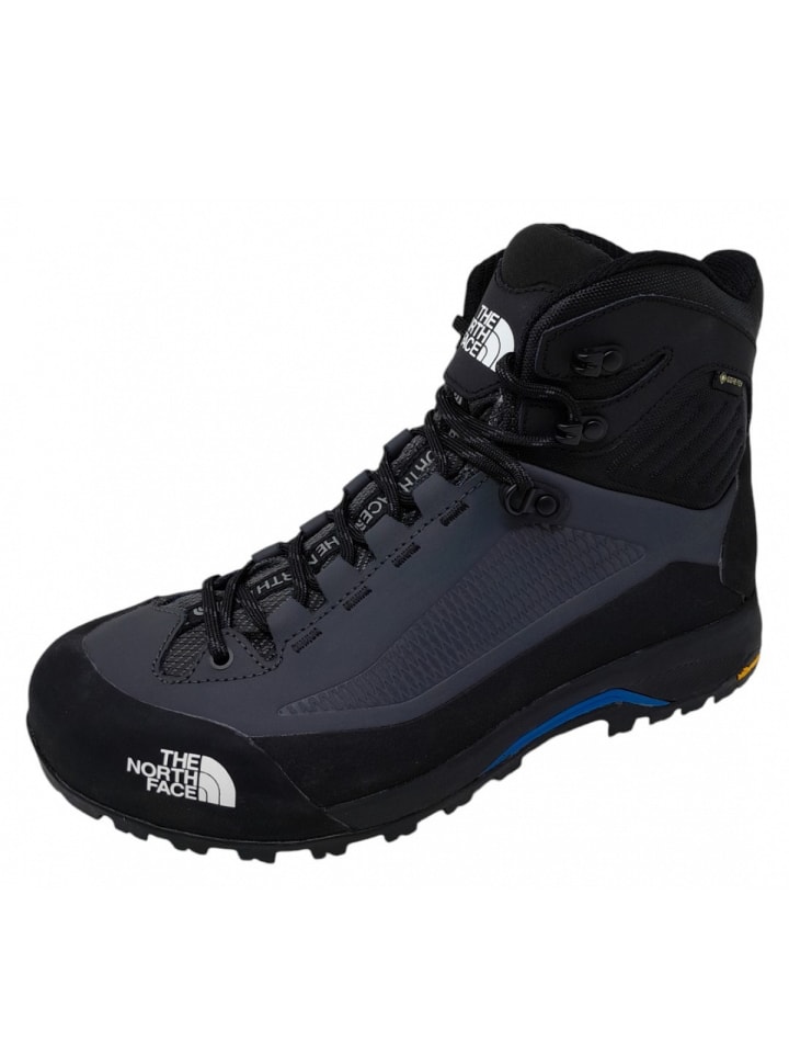 

Походная обувь North Face Wanderschuh Verto Alpine Mid GTX, серый