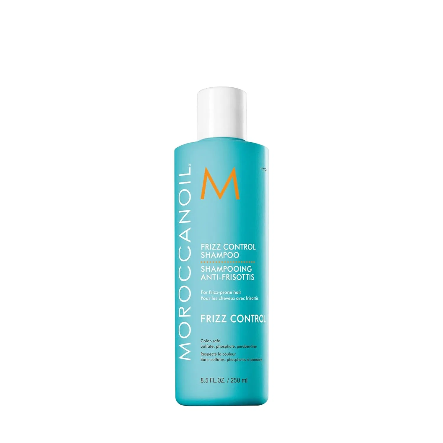 Шампунь против пушистости «Frizz Control» от Moroccanoil