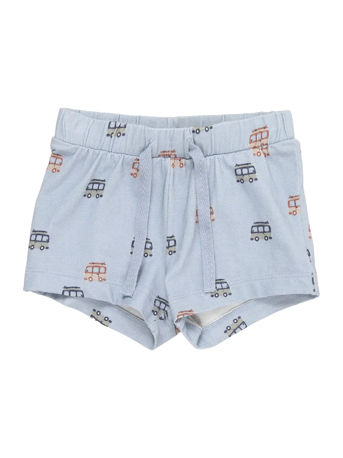 Брюки Name It Regular Pants NBMJAMIE дымчато-синего цвета