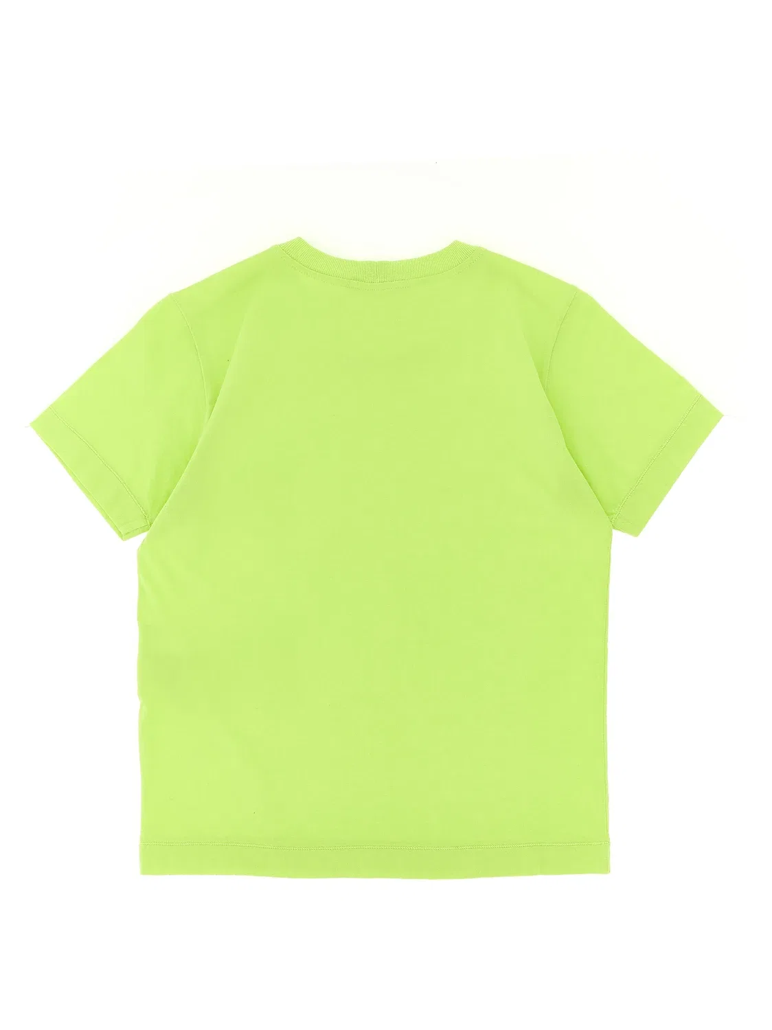 Футболка с логотипом «Компас» Stone Island Junior, зеленый — фото 2