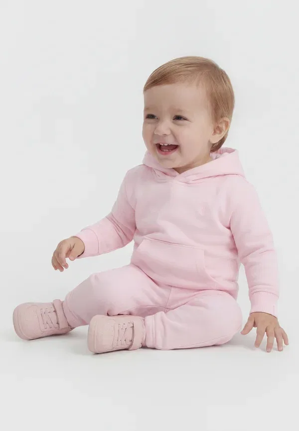 Детский спортивный костюм Abercrombie & Fitch, розовый