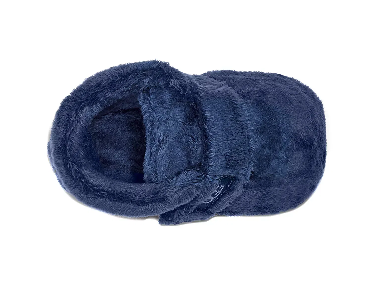 Пинетки Bixby Crib Shoe Set, UGG, Navy — фото 4