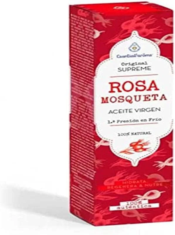 Масло для тела Rosehip Oil Plant ESENTIAL´AROMS, 50 мл