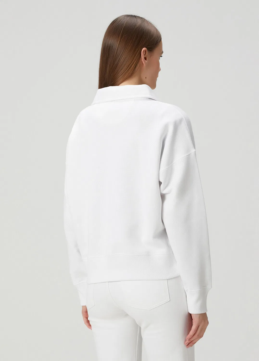 Трико Polo Ralph Lauren, white — фото 4