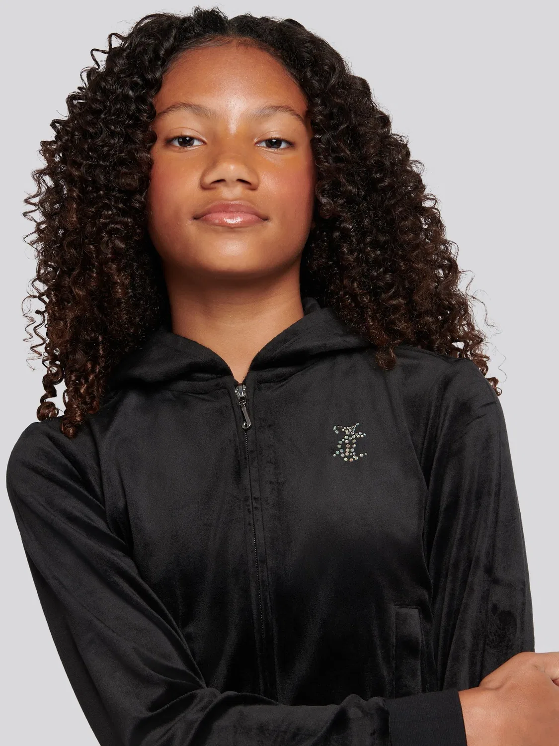Спортивный костюм Juicy Couture Black