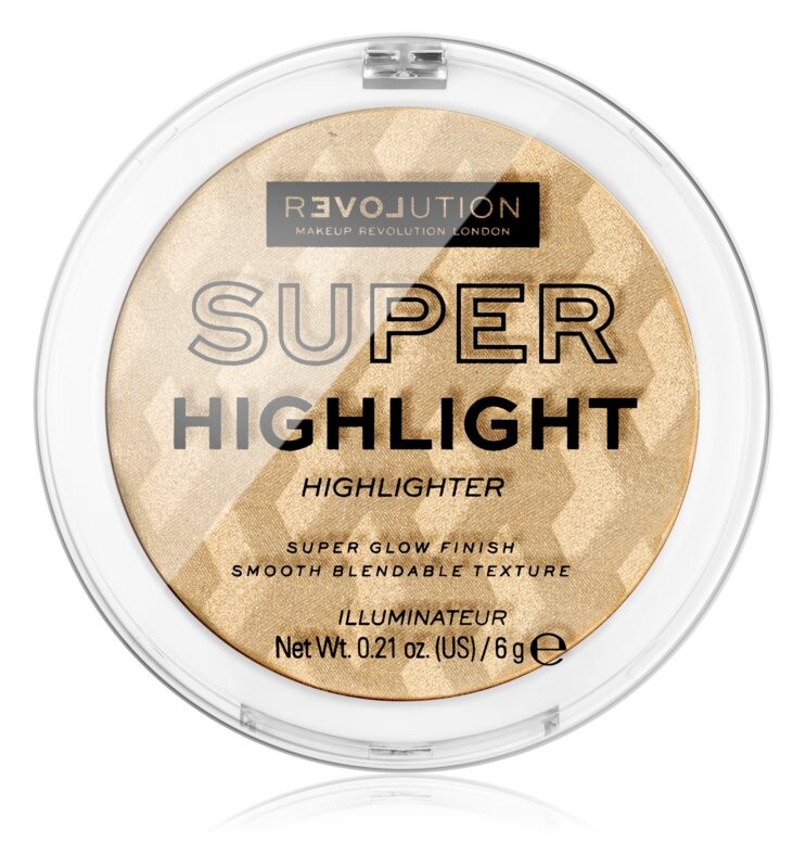 

Маркер Revolution Relove Super Highlight, оттенок Champagne 6 г