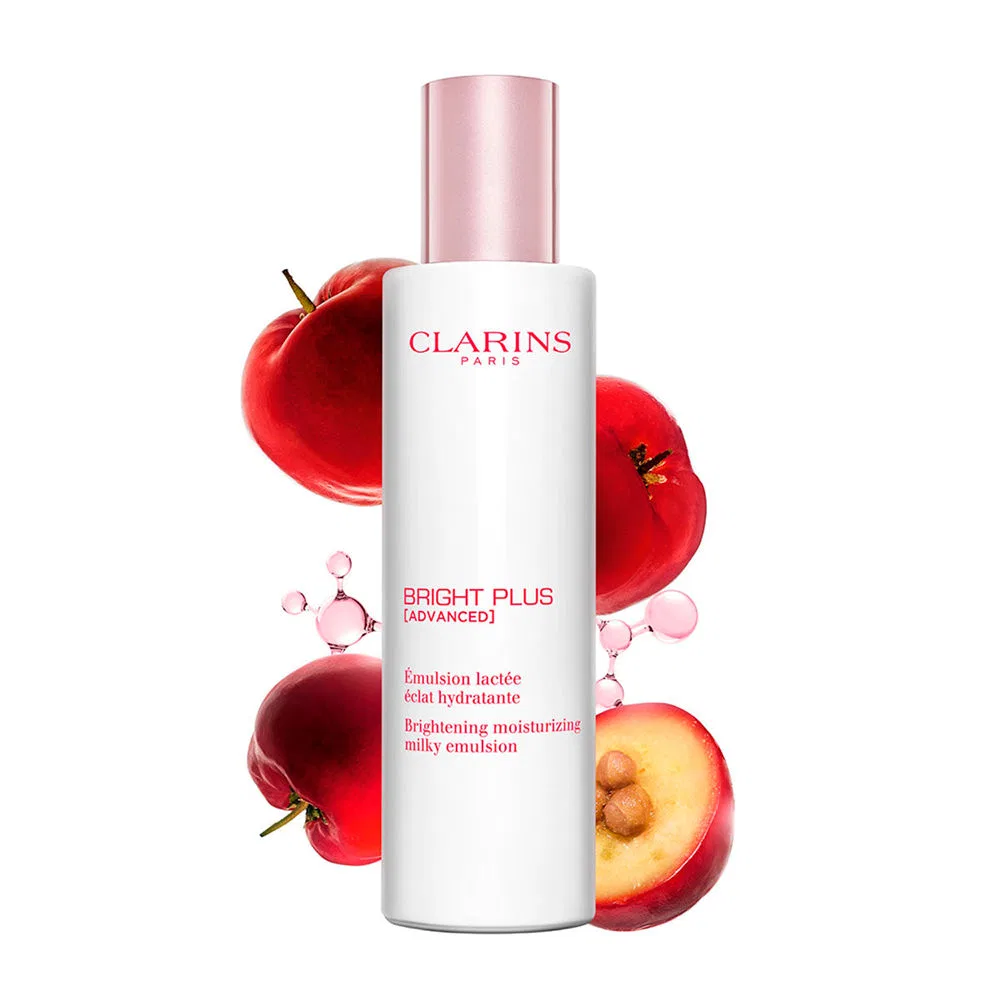 Эмульсия антипигментная с витамином C BRIGHT PLUS ADVANCED Clarins, 100 мл — фото 4