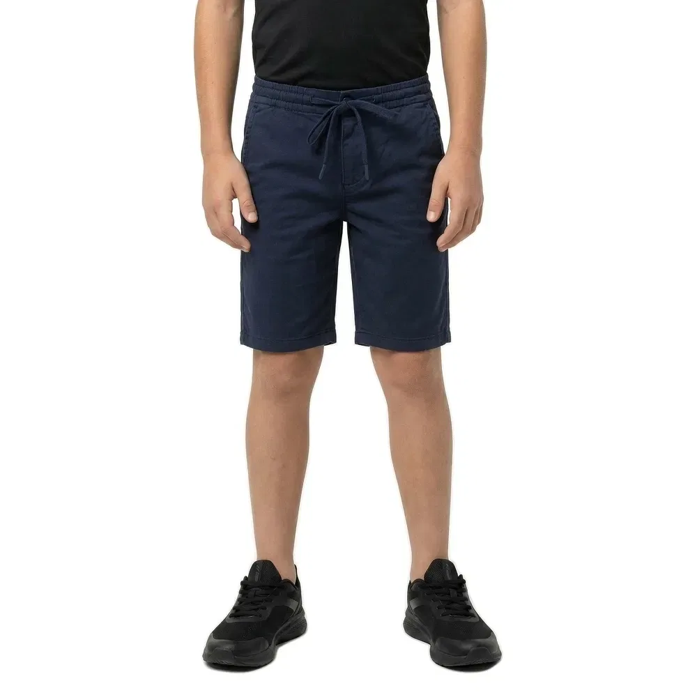 Шорты спортивные Jaiden Nico Jack & Jones, синий — фото 3