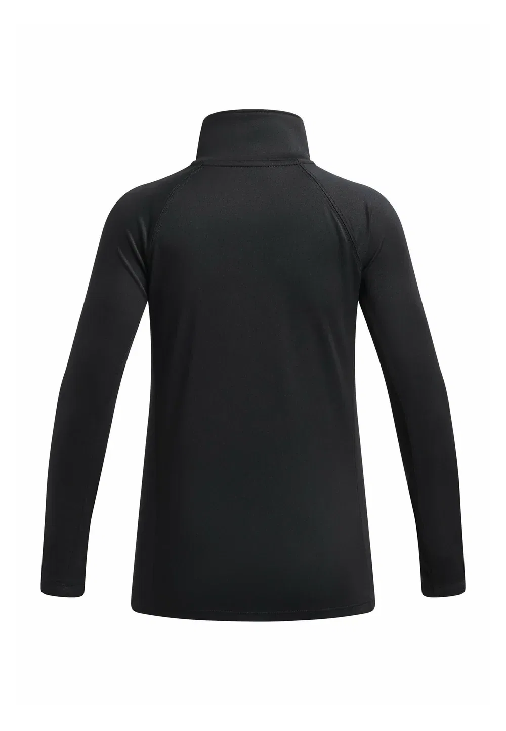 Футболка с длинными рукавами от технологического бренда Under Armour, Black — фото 2