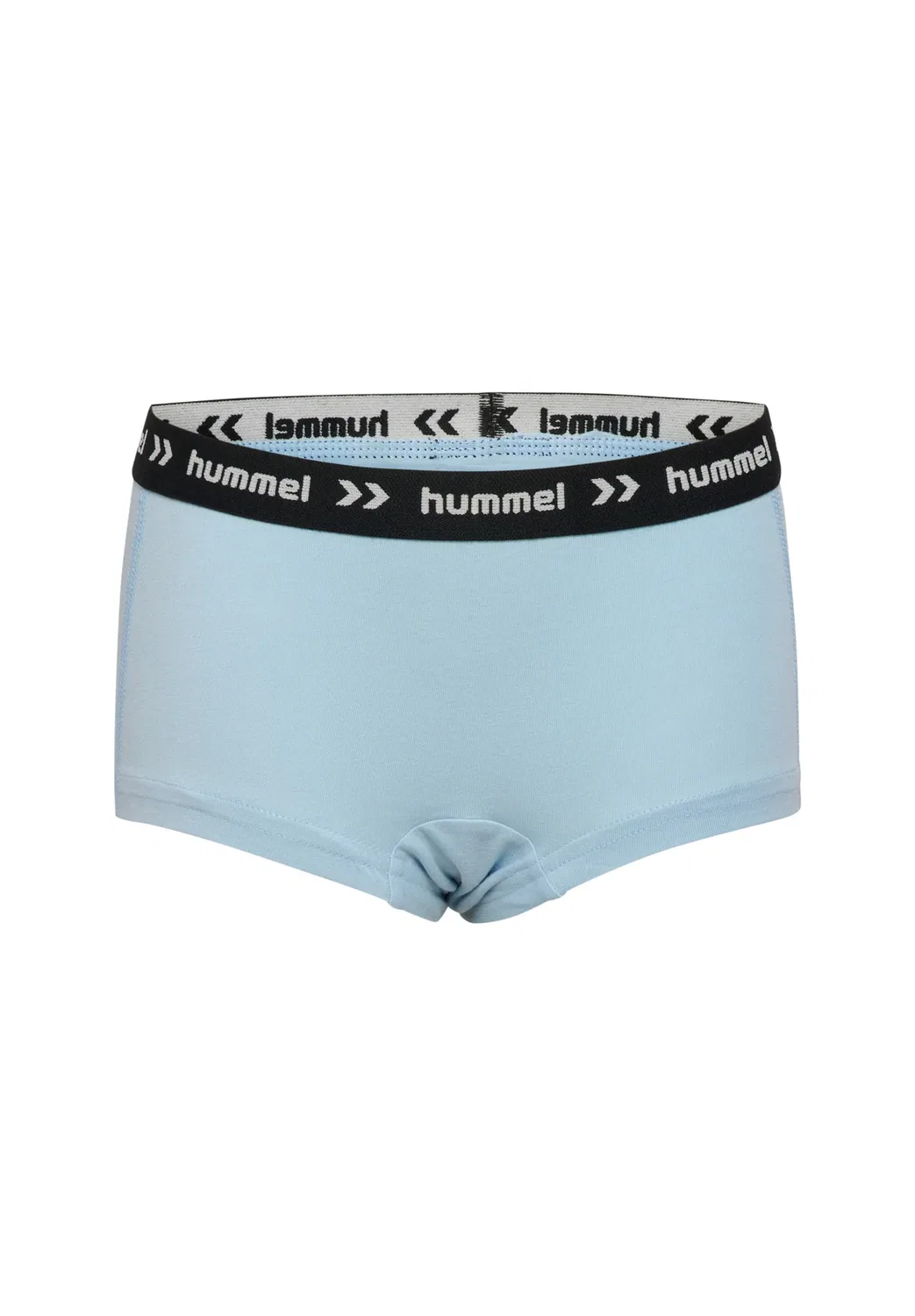Hmljr nala hipsters 3 pack unisex - трусы Hummel, Pale Lilac — фото 3