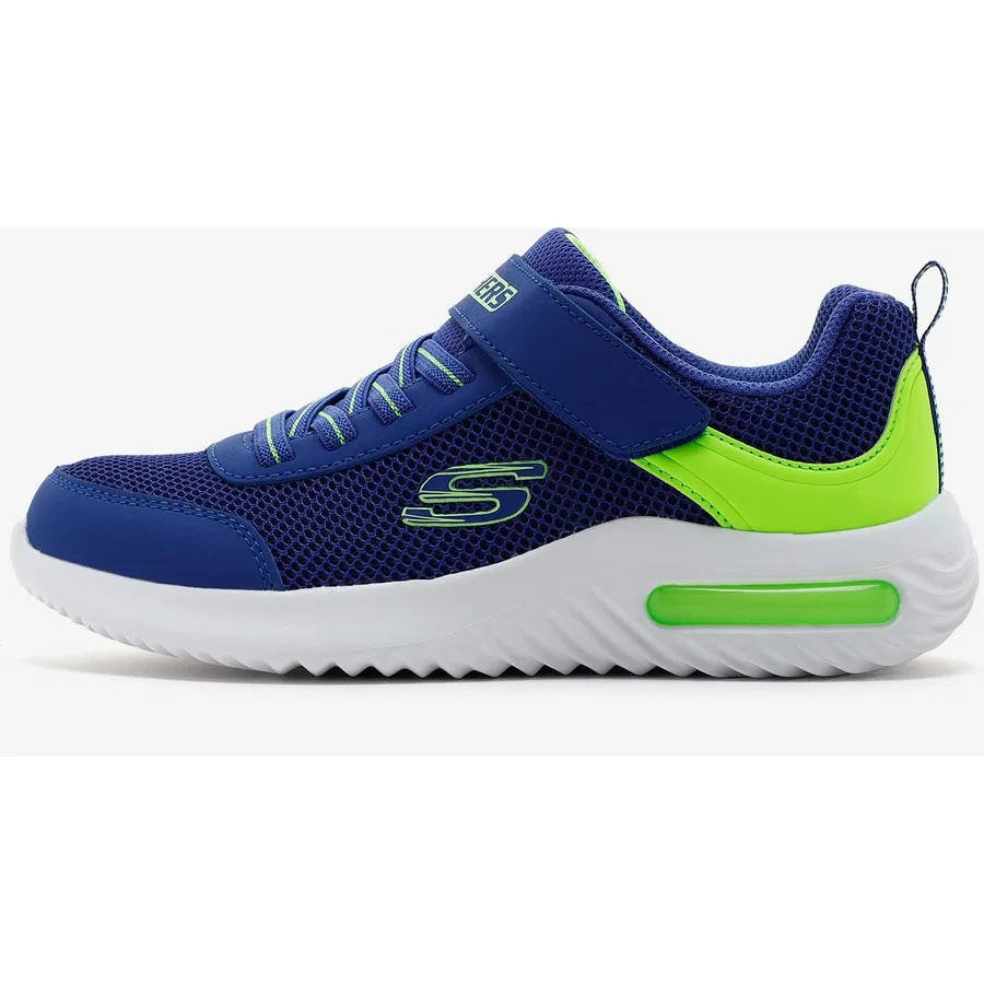Кроссовки с шнуровкой Skechers Bounder-Tech, Красный