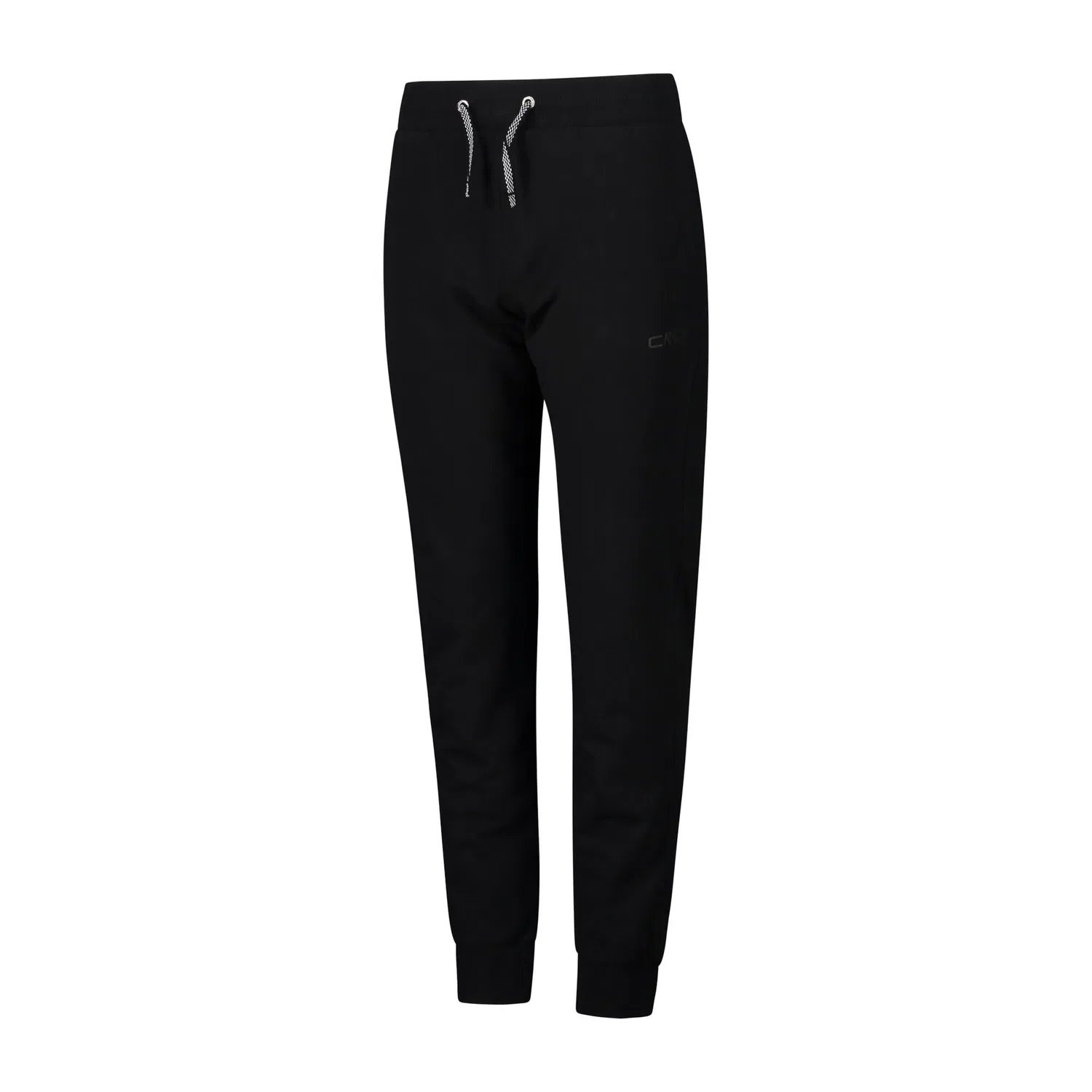 Детские спортивные штаны с длинным рукавом CMP KID LONG PANT, Schwarz — фото 2