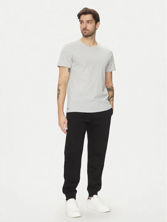 Комплект футболок regular fit Lacoste, мультиколор — фото 3