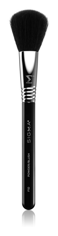 

Кисть для пудры и румян Sigma Beauty F10