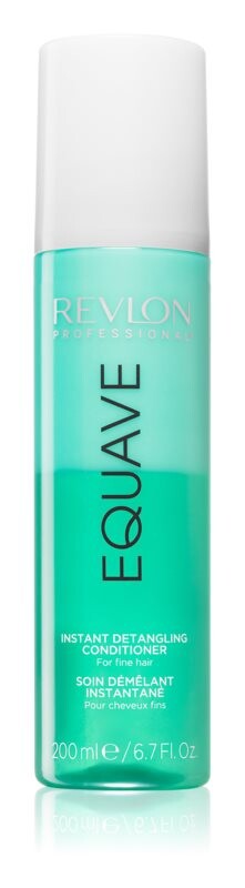 

Несмываемый спрей-кондиционер для тонких волос Revlon Professional Equave Volumizing