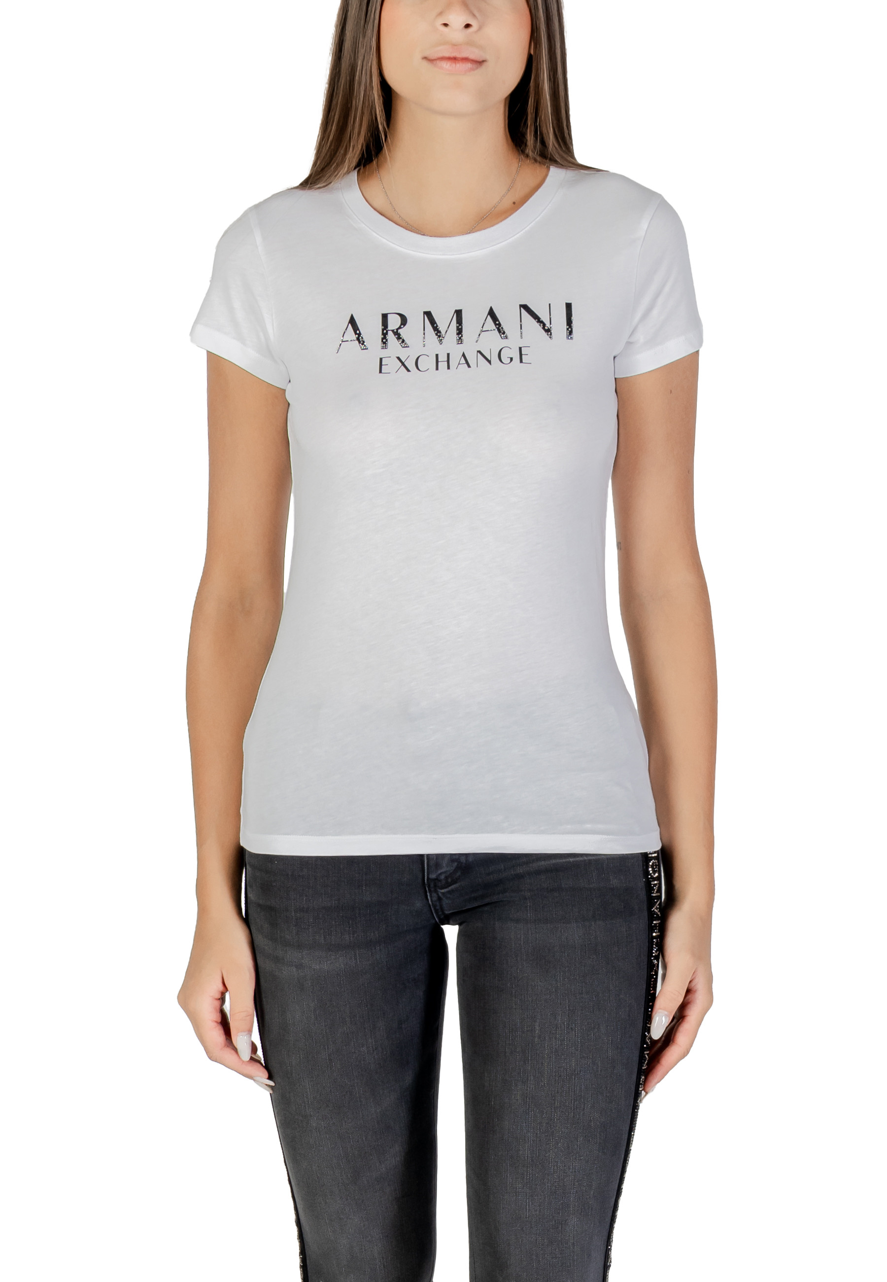 

Футболки Armani Exchange, белый